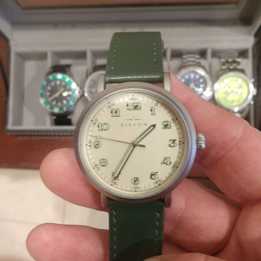 Elevon watch
